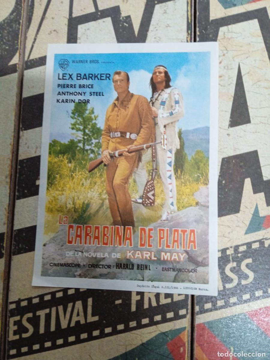 Cine: La carabina de plata - Foto 1