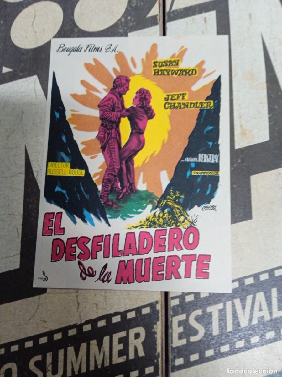 Cine: El desfiladero de la muerte - Foto 1