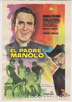 Cine: EL PADRE MANOLO - Foto 1