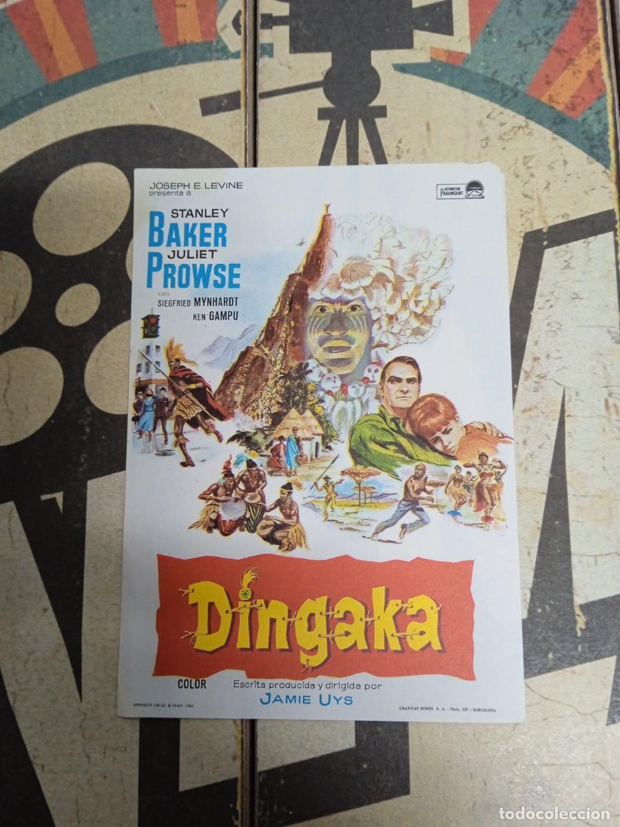 Cine: Dingaka - Foto 1