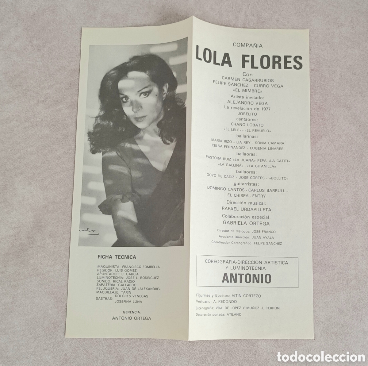 Cine: Programa Lola Flores Candelas - Foto 1