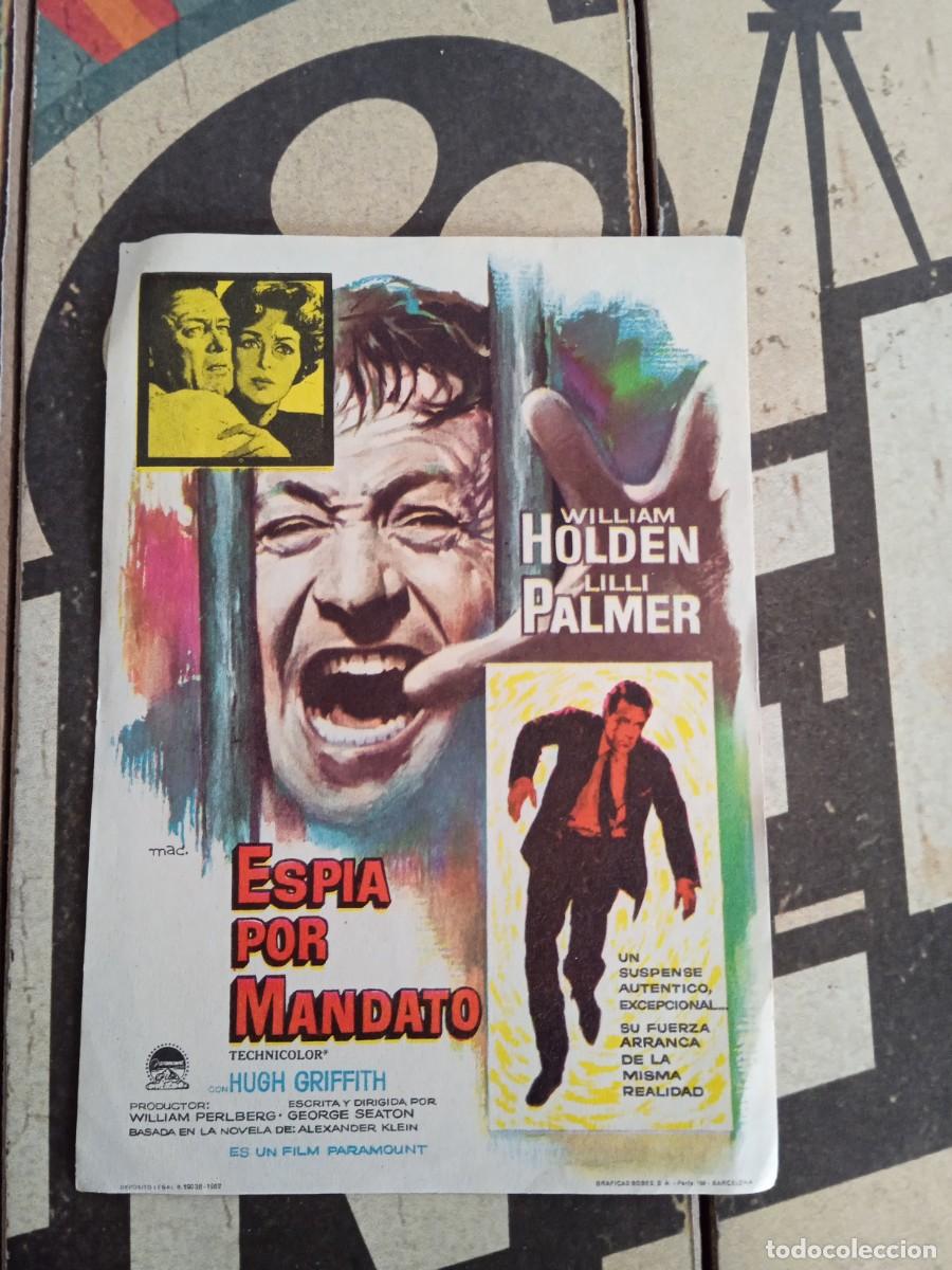 Cine: Espia por mandato - Foto 1