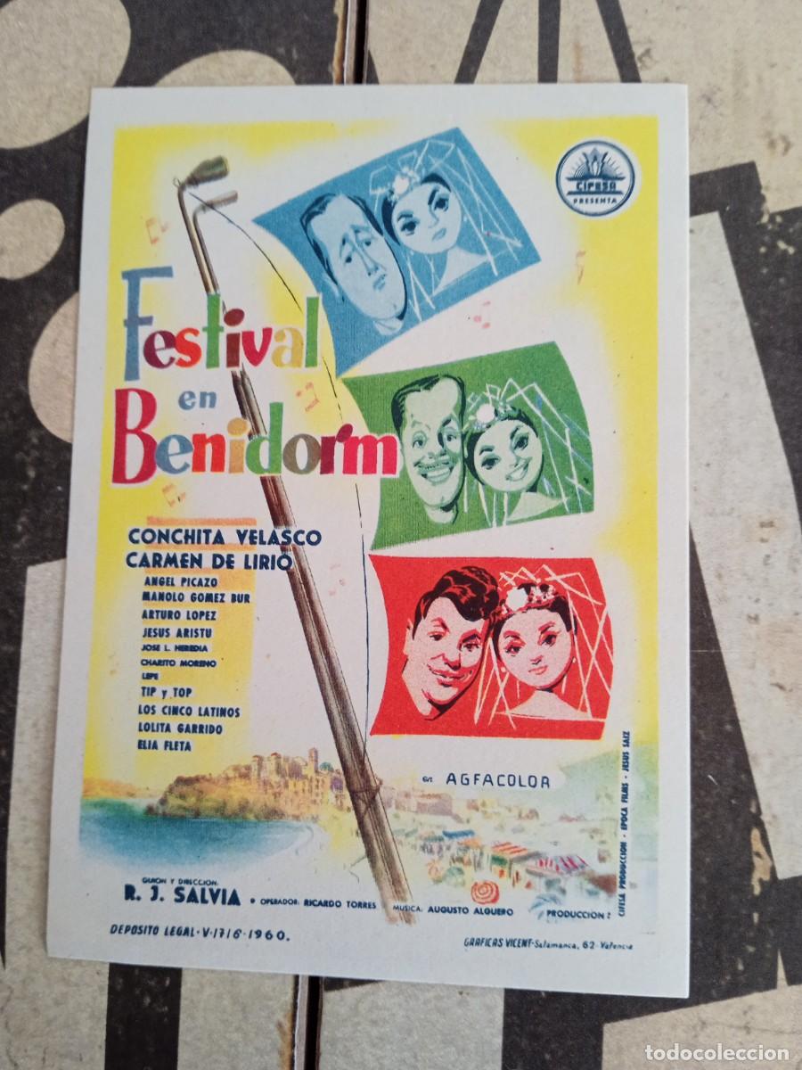 Cine: Festival en Benidorm - Foto 1
