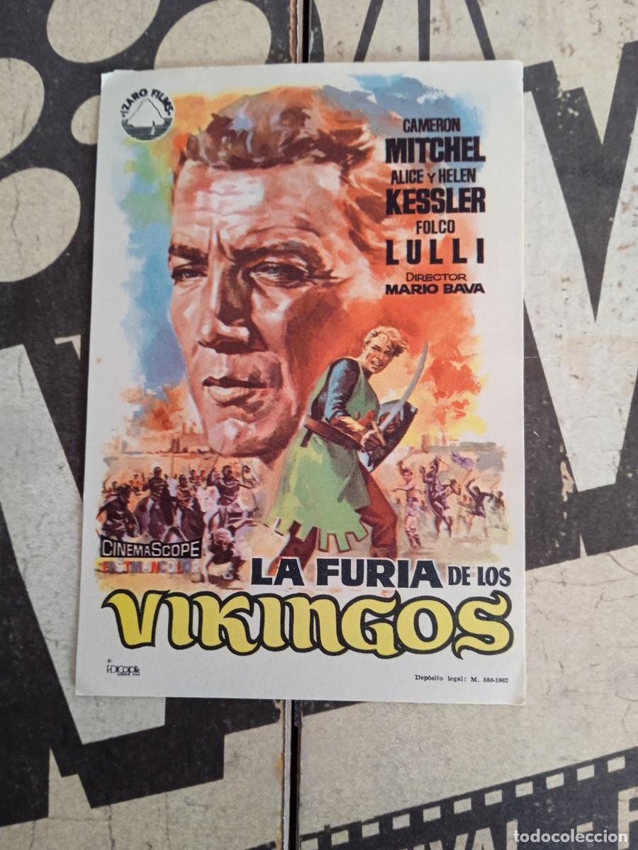 Cinema: La furia de los vikingos