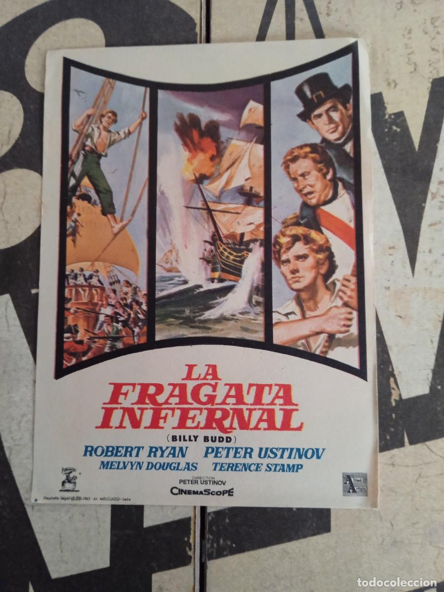 Cine: La fragata infernal - Foto 1