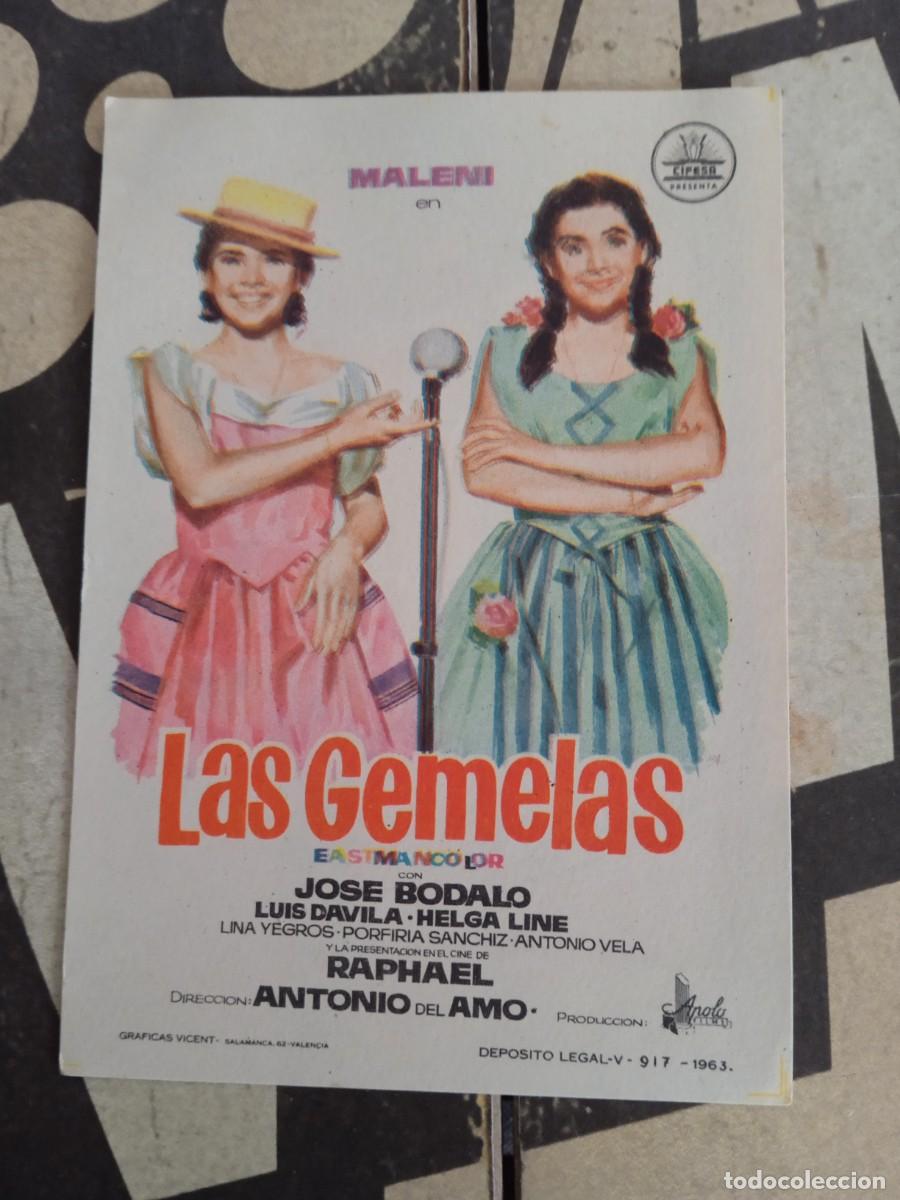 Cine: Las gemelas - Foto 1