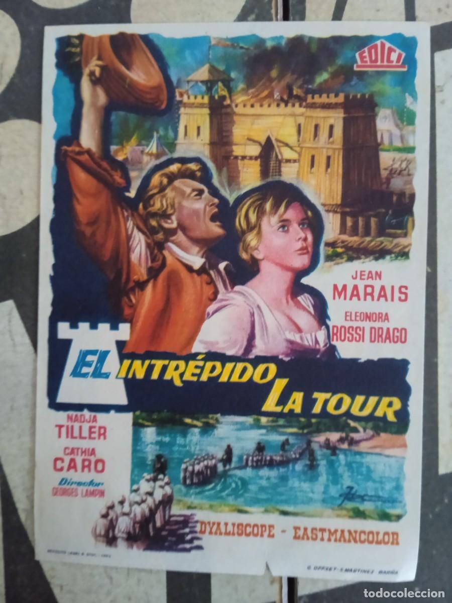 Cine: El intr&eacute;pido La Tour - Foto 1