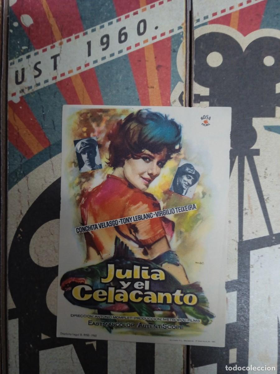 Cine: Julia y el celacanto - Foto 1