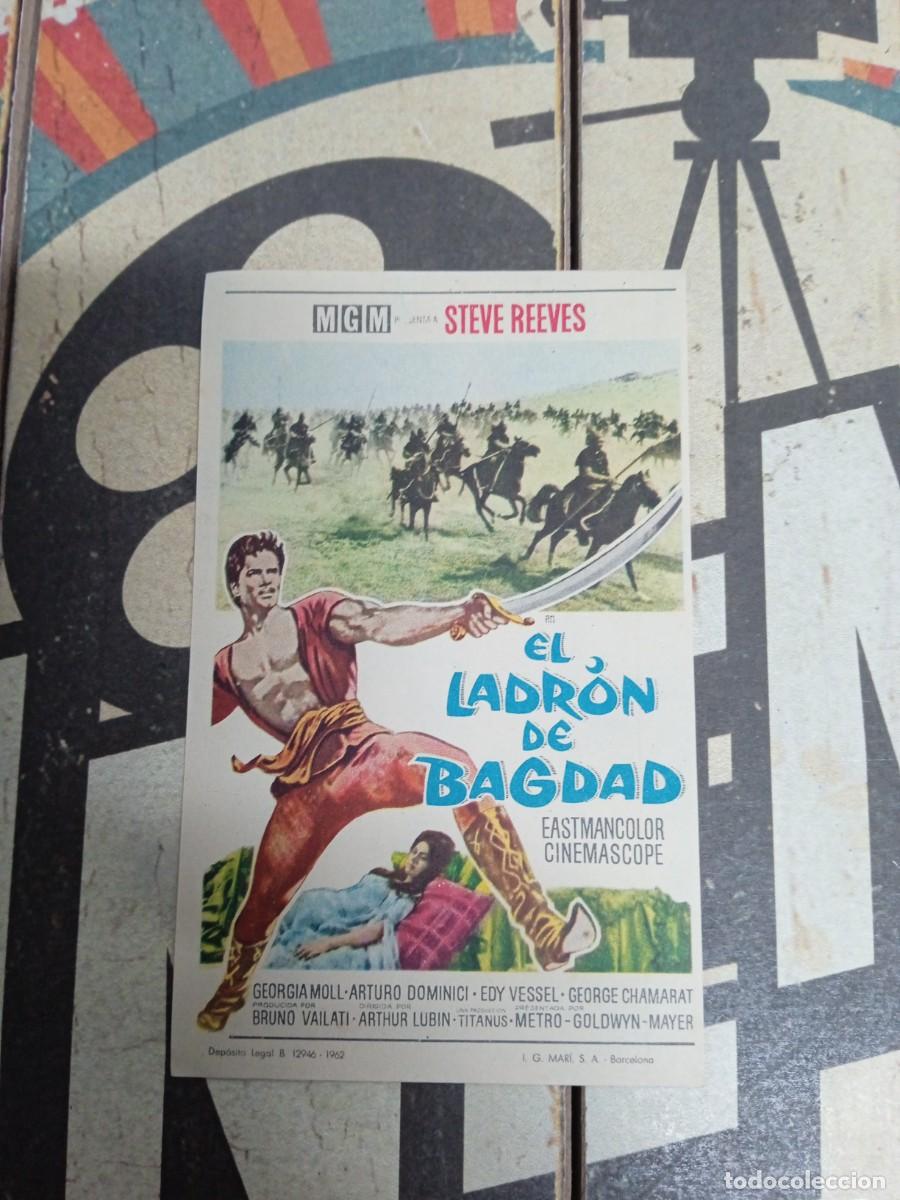 Cine: El ladron de Bagdad - Foto 1