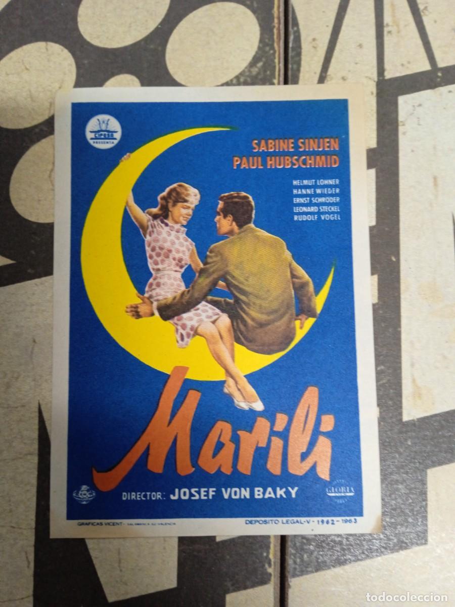 Cine: Marili - Foto 1