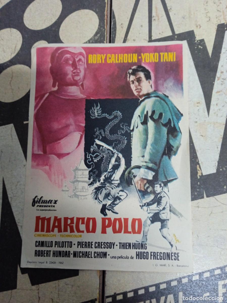 Cine: Marco Polo - Foto 1