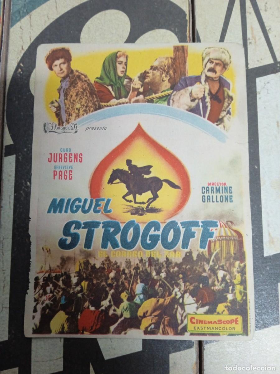 Cine: Miguel Strogoff - Foto 1
