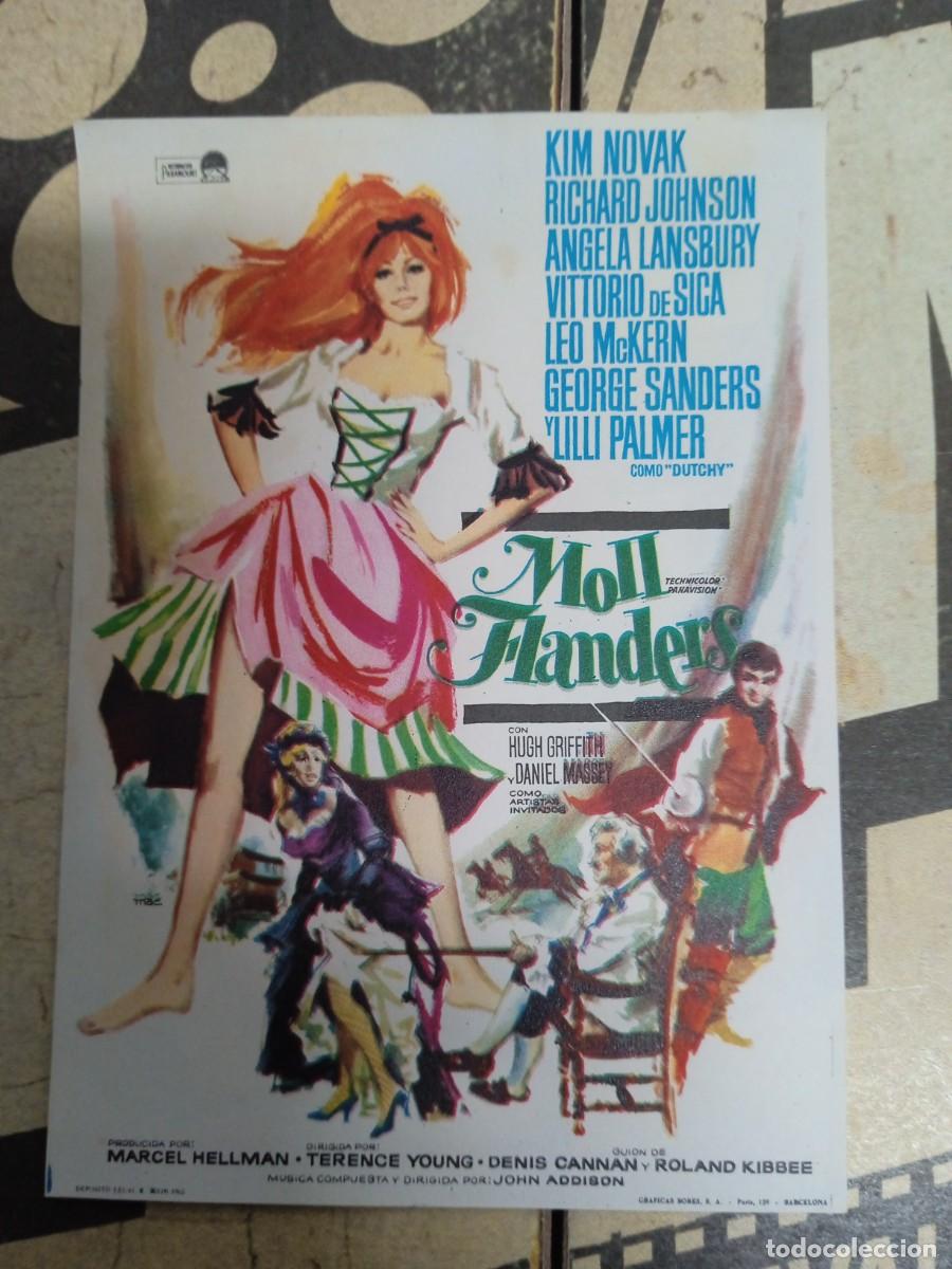 Cine: Moll Flanders sin publicidad - Foto 1