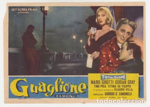Cine: GUAGLIONE (Con publicidad) - Foto 1