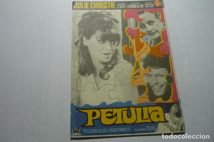 Cine: programa petulia julie christie - Foto 1