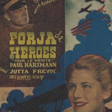 Cine: F4505 FORJA DE HEROES