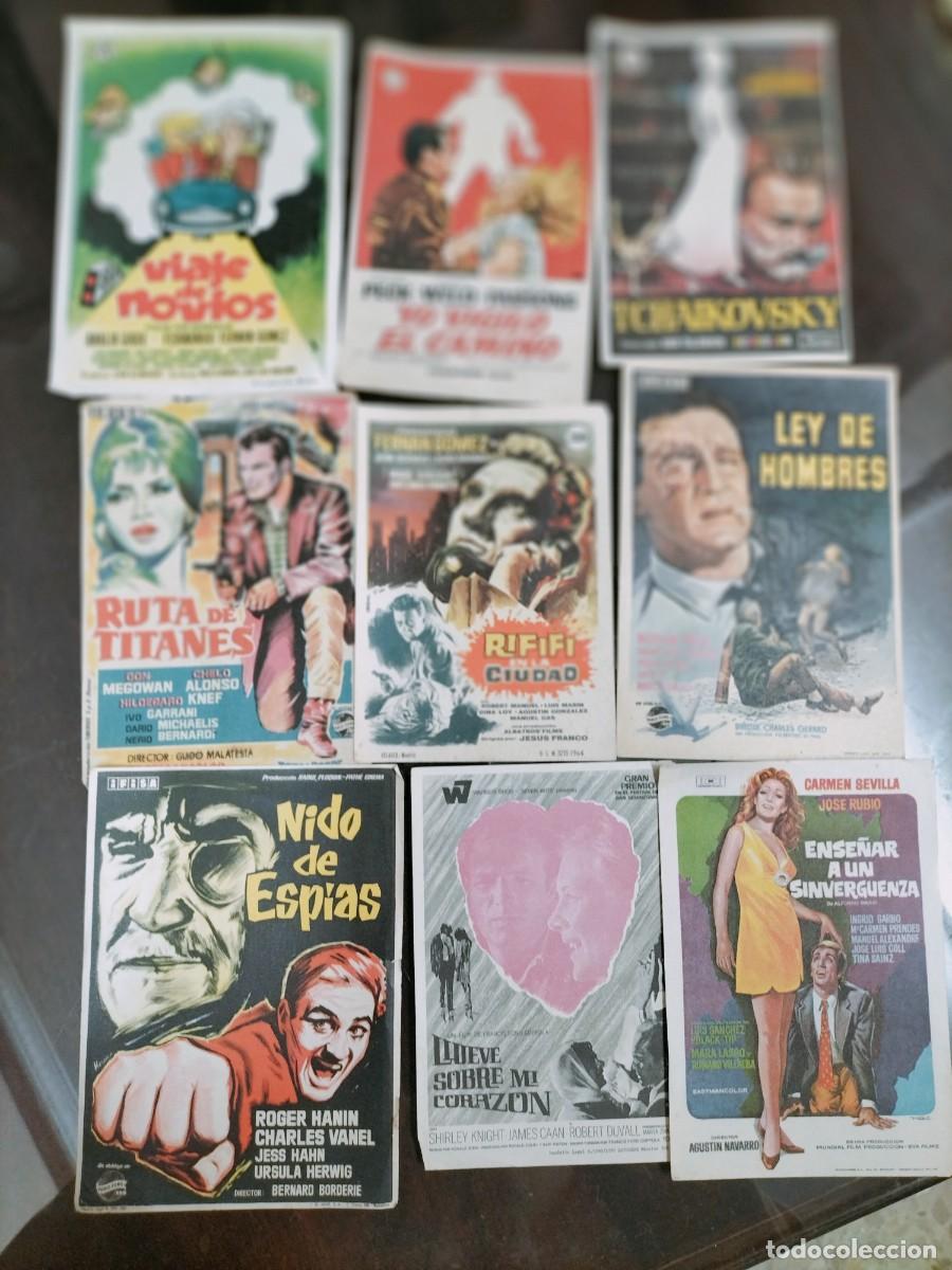 Cine: 9 programas de cine antiguo - Foto 1