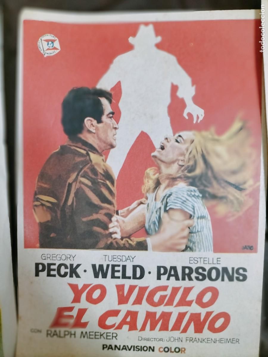 Cine: 9 programas de cine antiguo - Foto 3