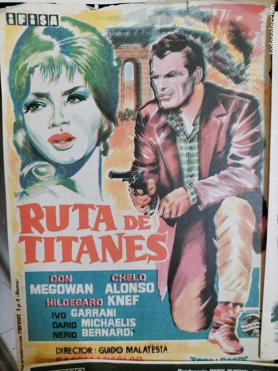 Cine: 9 programas de cine antiguo - Foto 5
