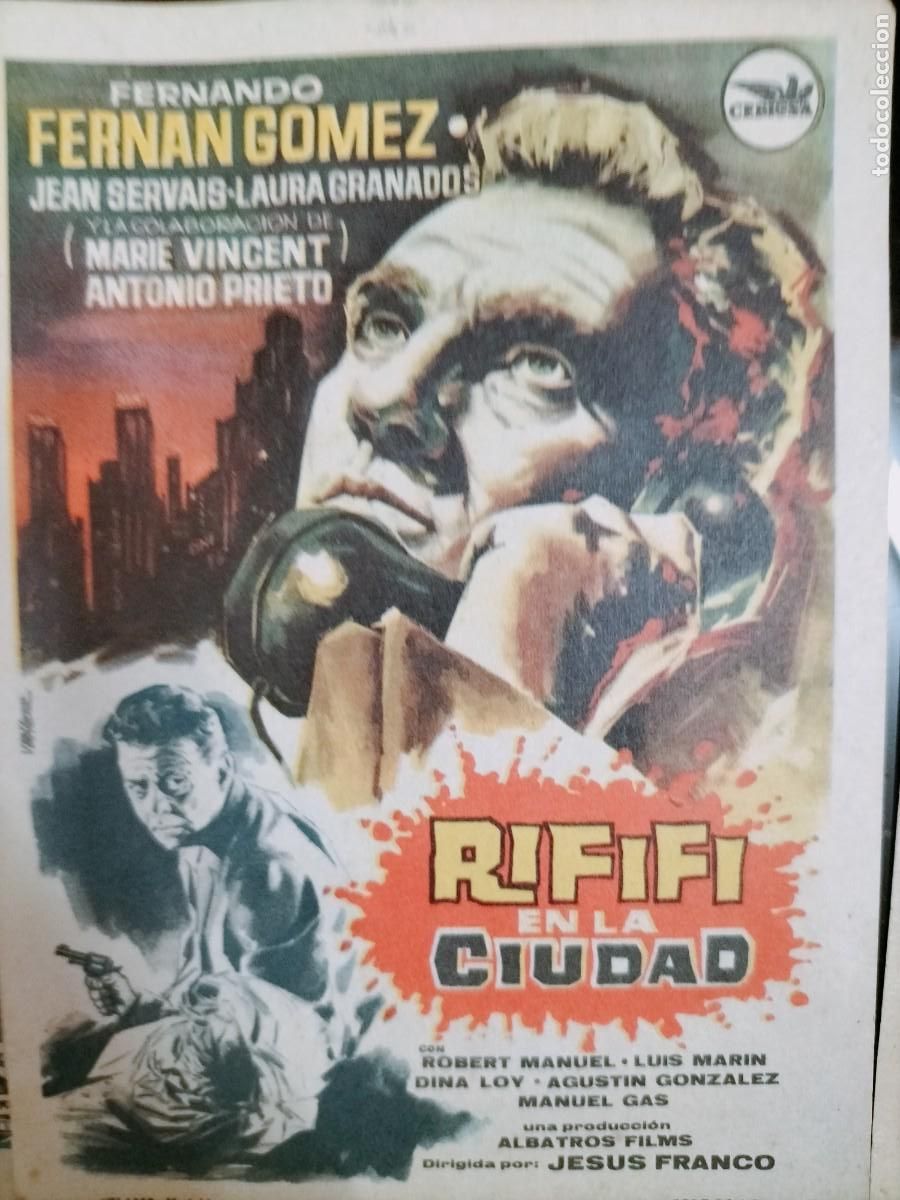 Cine: 9 programas de cine antiguo - Foto 6