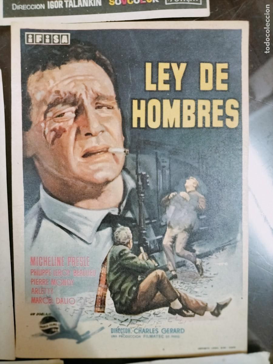 Cine: 9 programas de cine antiguo - Foto 7