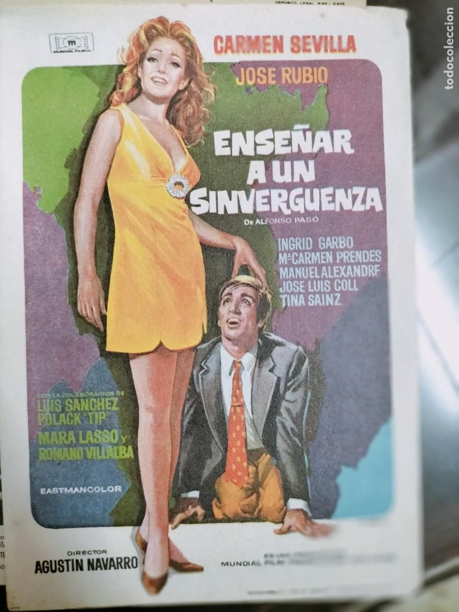 Cine: 9 programas de cine antiguo - Foto 10