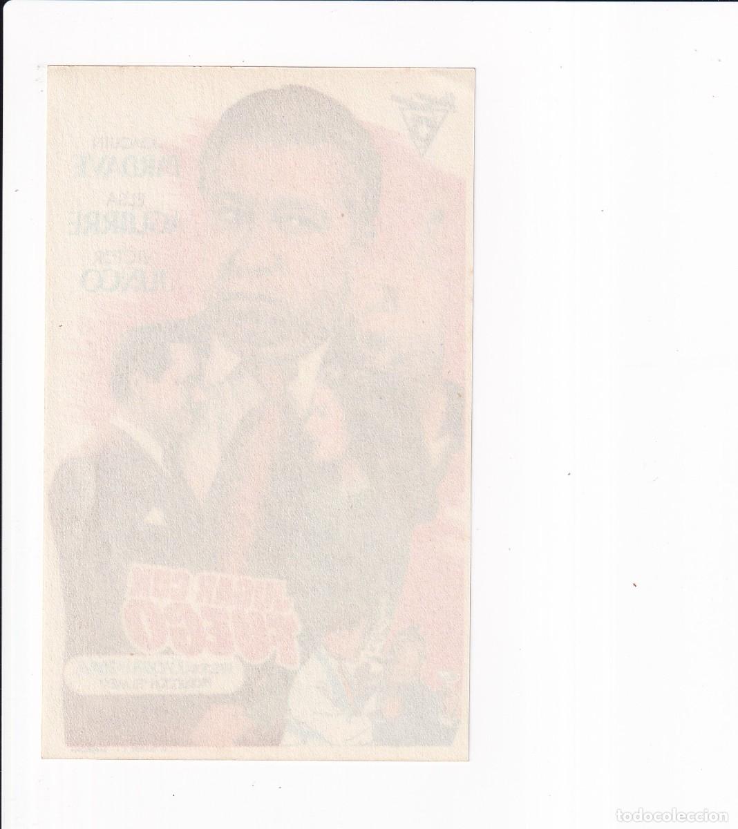Cine: JUGAR CON FUEGO .- JOAQUIN PARDAVE - Foto 2