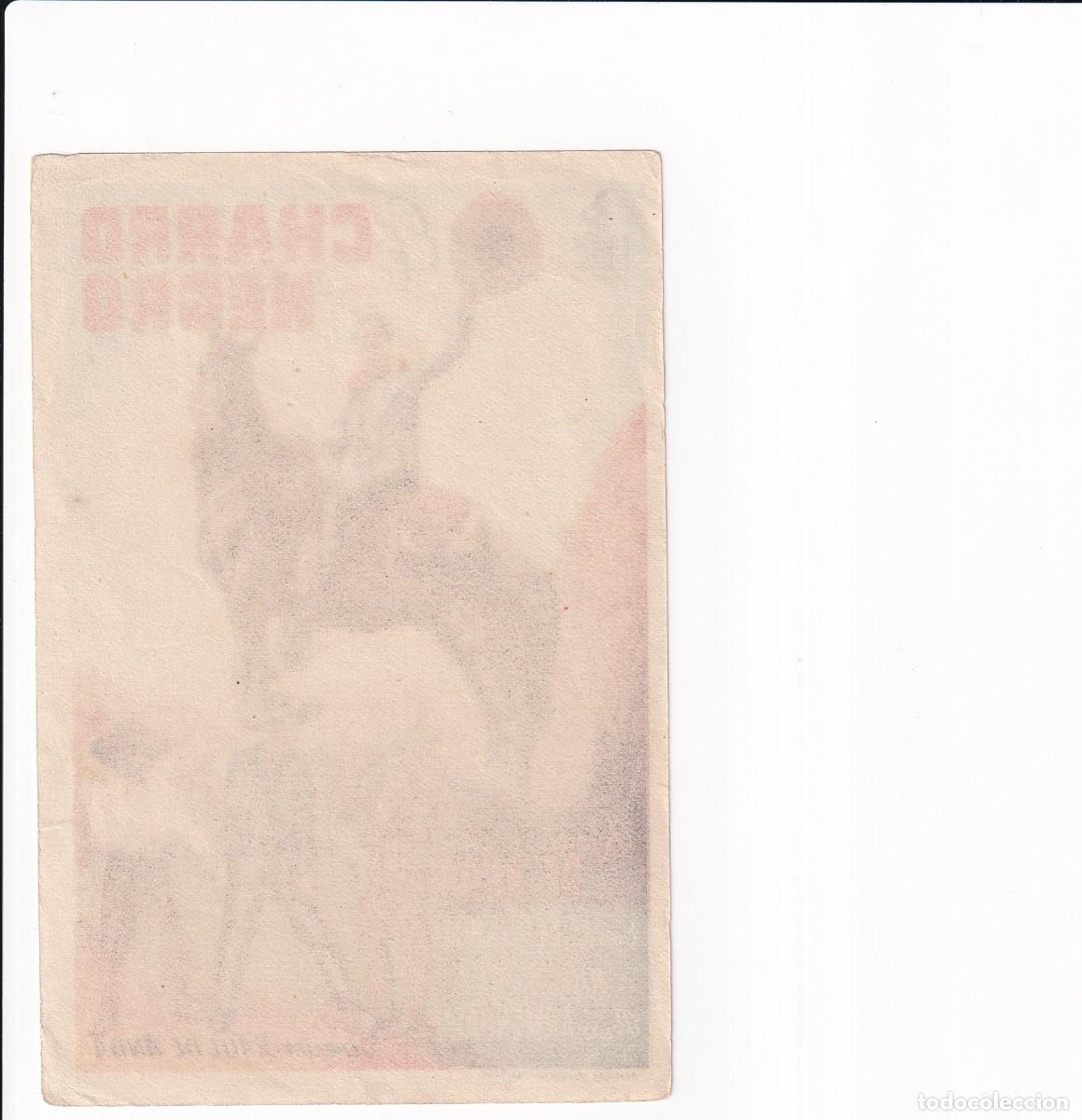 Cine: EL CHARRO NEGRO .- RAUL DE ANDA - Foto 2
