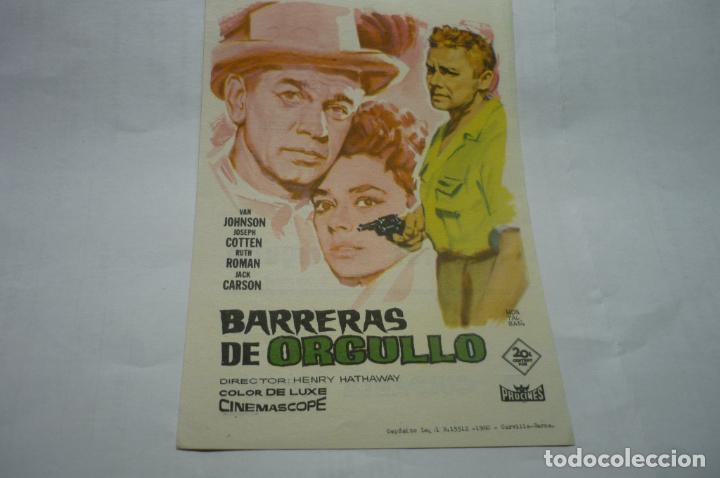 Cine: programa barreras de orgullo imperial cinema-abla&ntilde;a - Foto 1