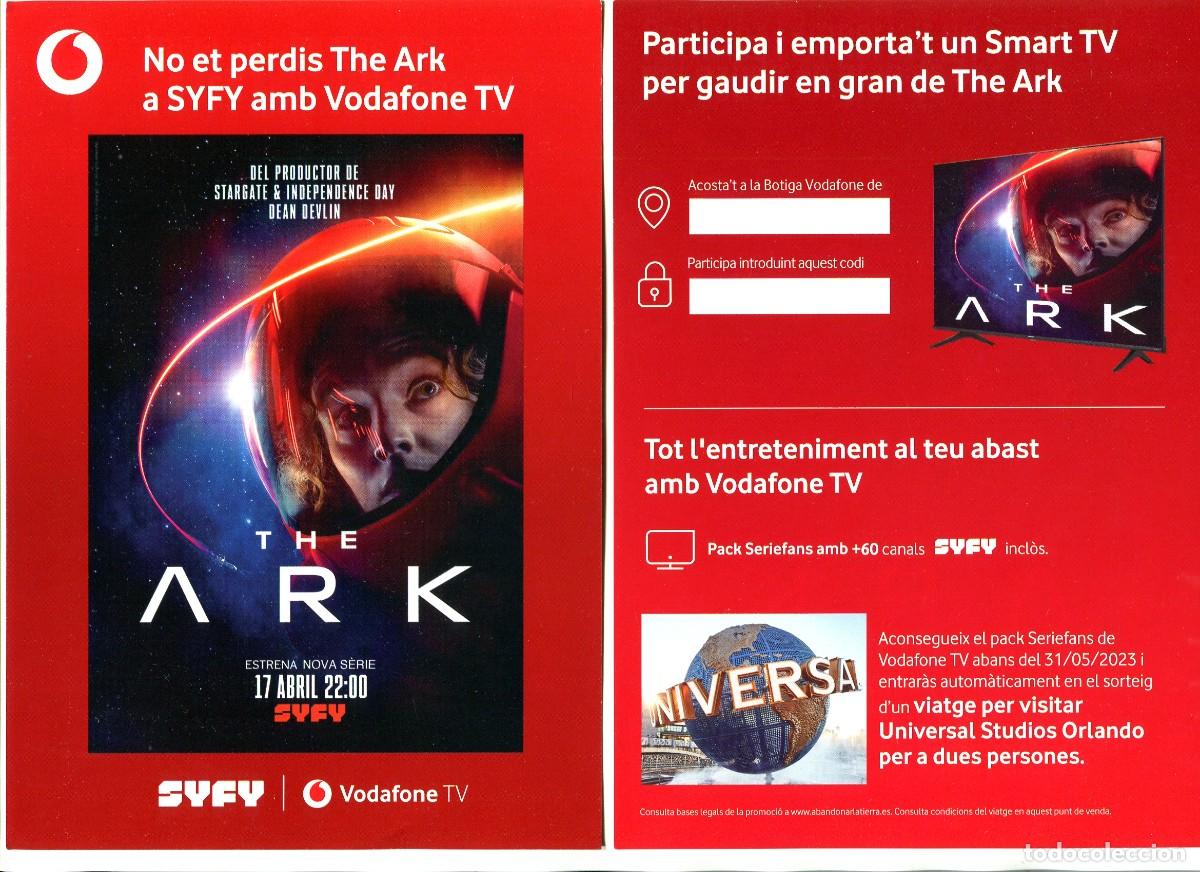 Cine: THE VRK. 15 X 21 cms. - Foto 1