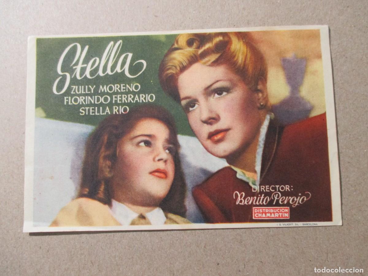Cine: folletos de cine- antiguos - Foto 1