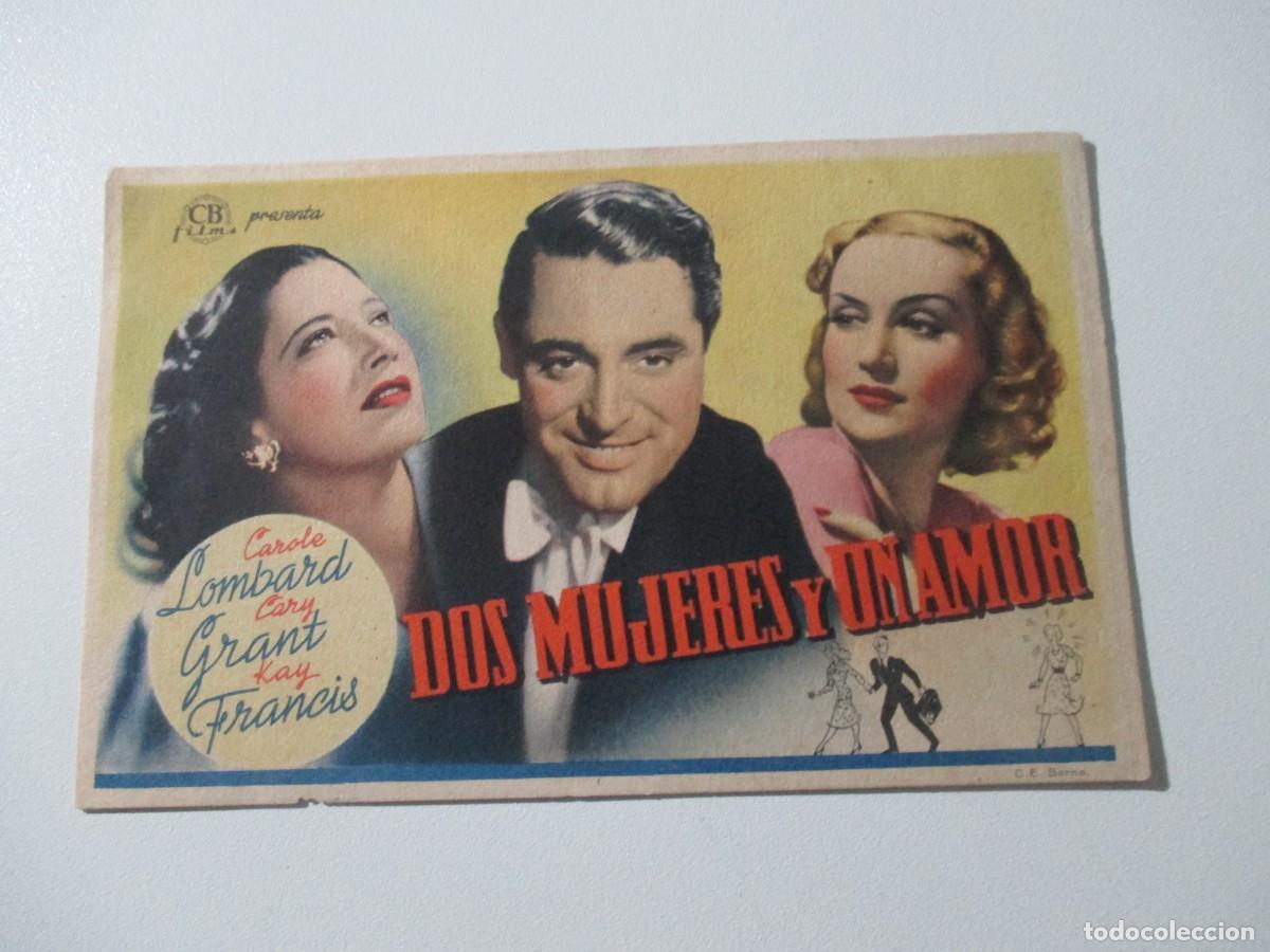 Cine: folletos de cine- antiguos - Foto 1