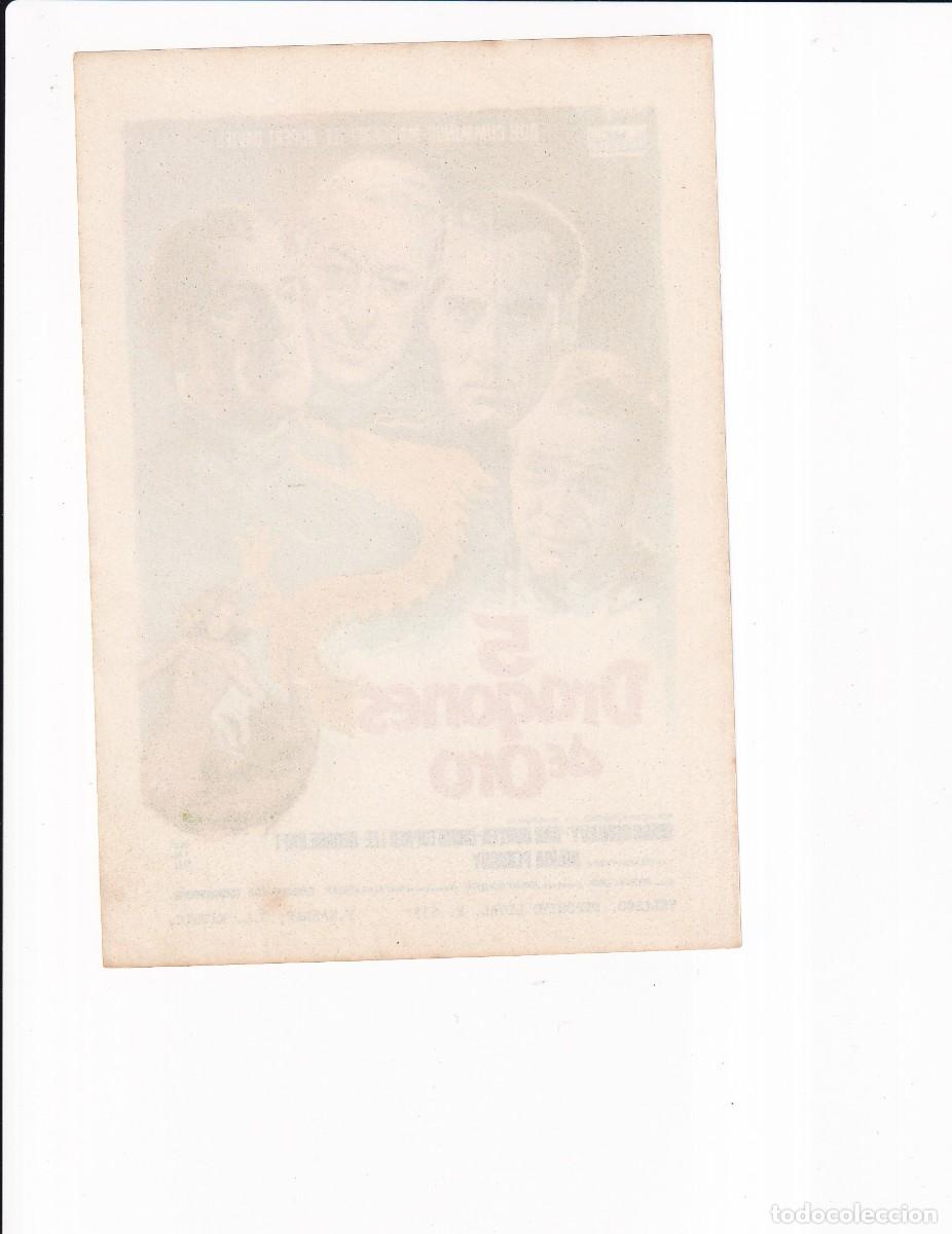 Cine: 8 DRAGONES DE ORO : BOB CHUMMINGS - Foto 2