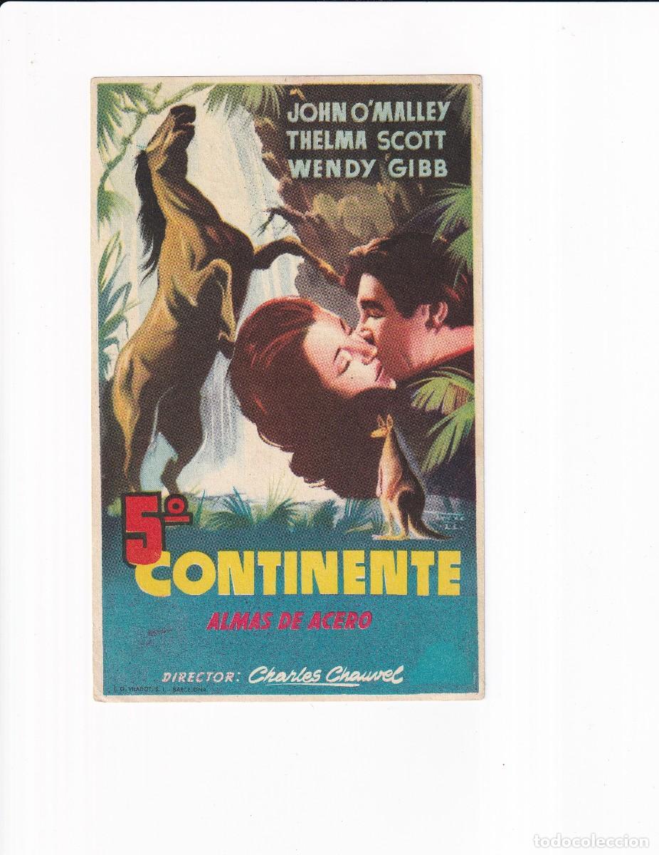 Cine: 5&ordm; CONTINENTE : JOHN OMALLEY - Foto 1