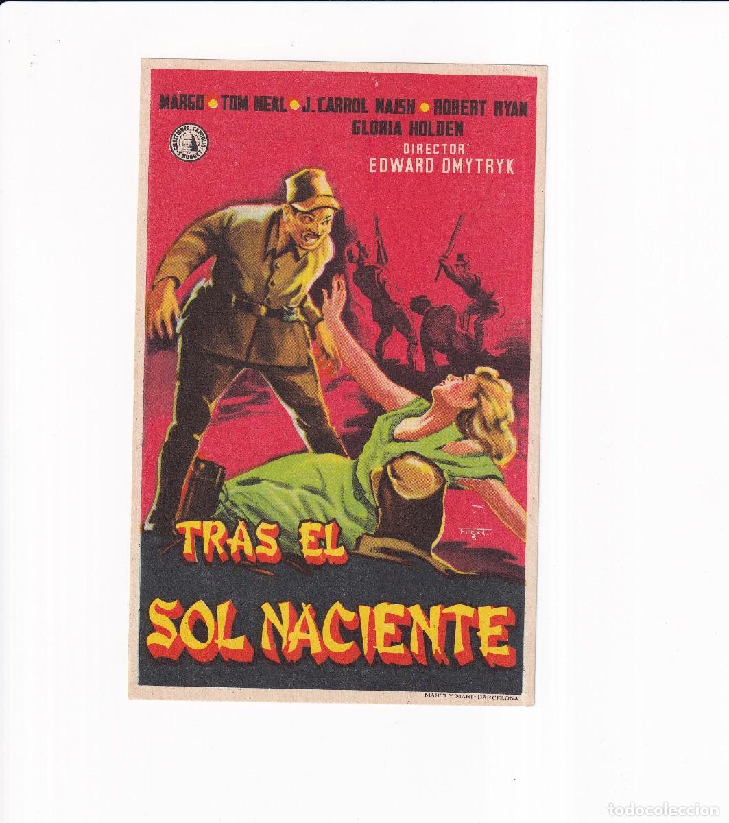 Cine: TRAS EL SOL NACIENTE : MARGO - Foto 1