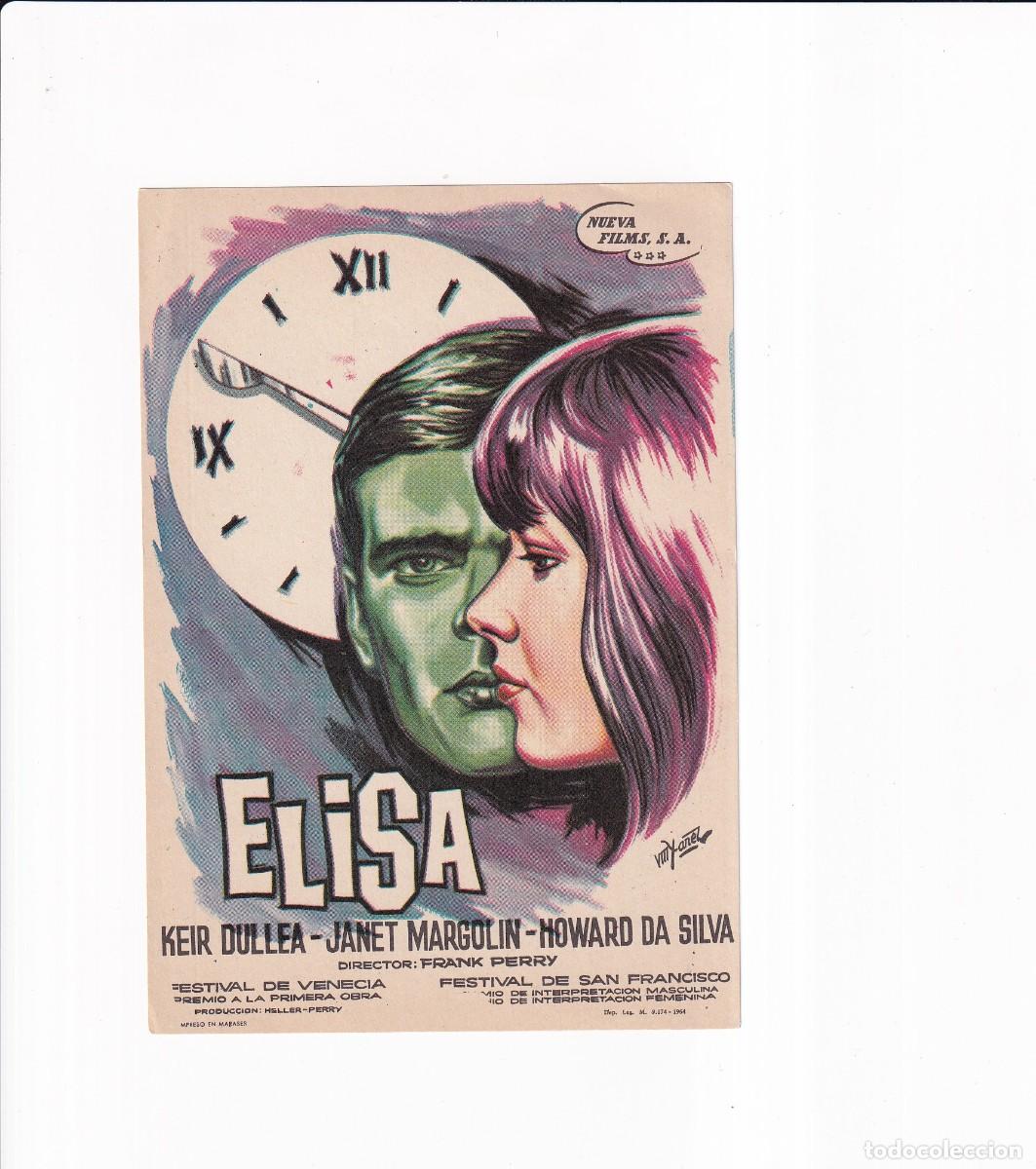 Cine: ELISA : KEIR DULLEA - Foto 1