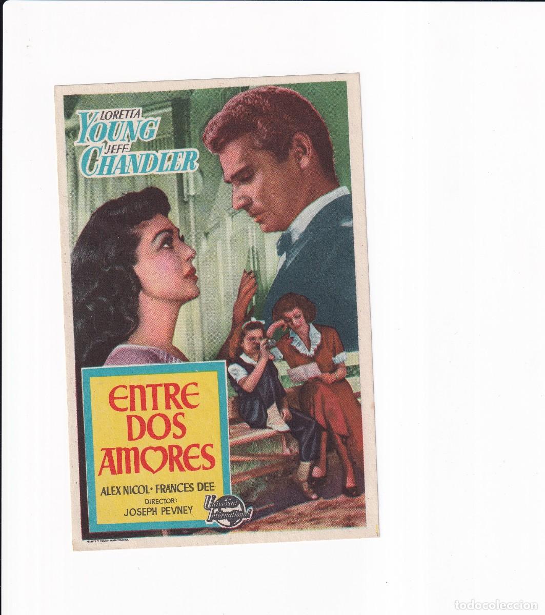 Cine: ENTRE DOS AMORES : LORETTA YOUNG - Foto 1