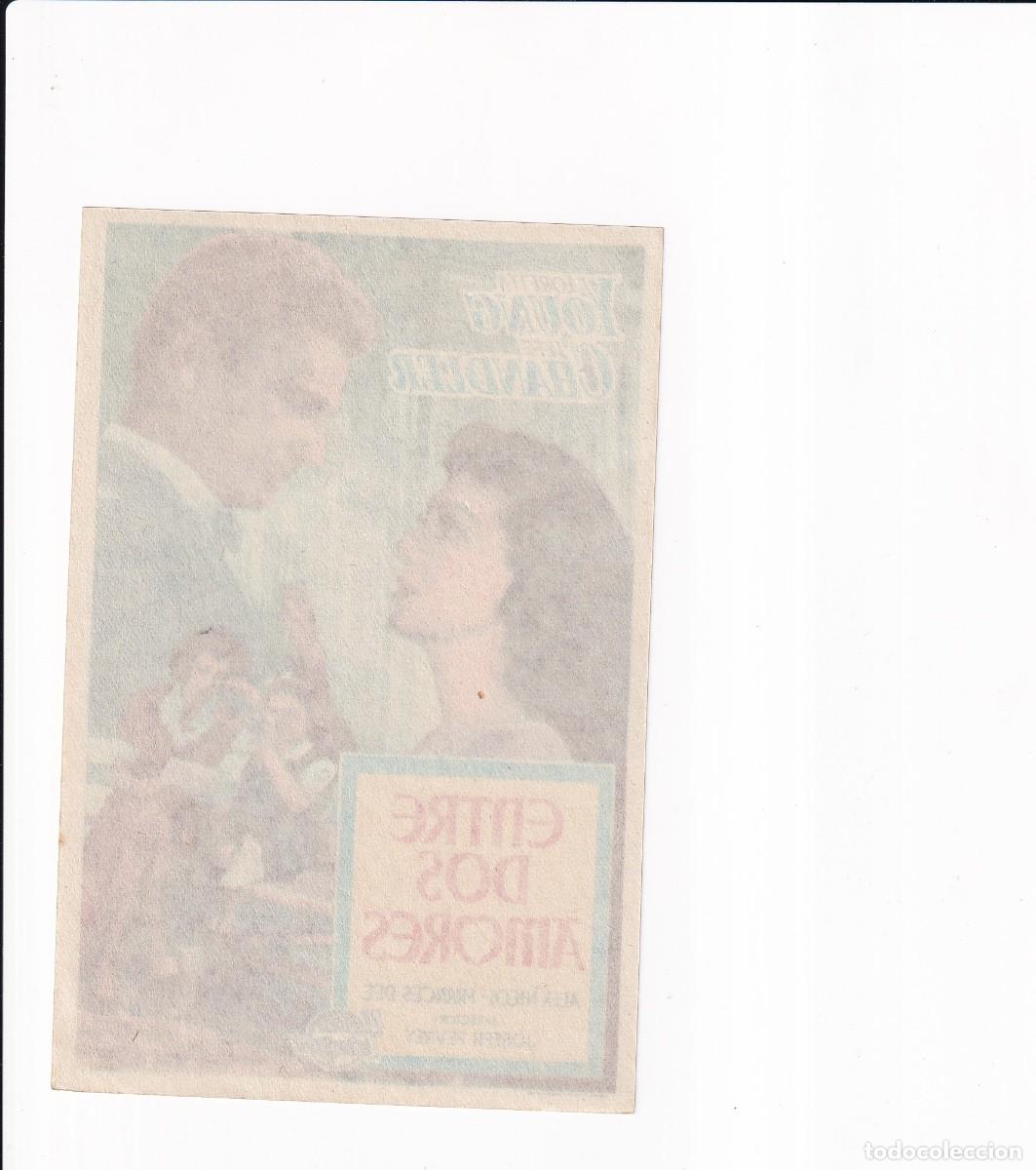 Cine: ENTRE DOS AMORES : LORETTA YOUNG - Foto 2