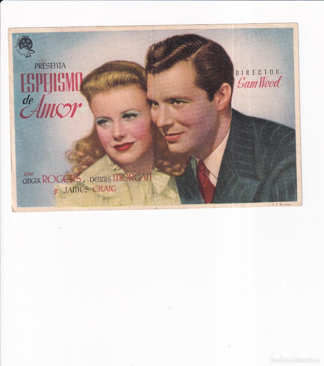 Cine: ESPEJISMO DE AMOR : GINGER ROGERS - Foto 1