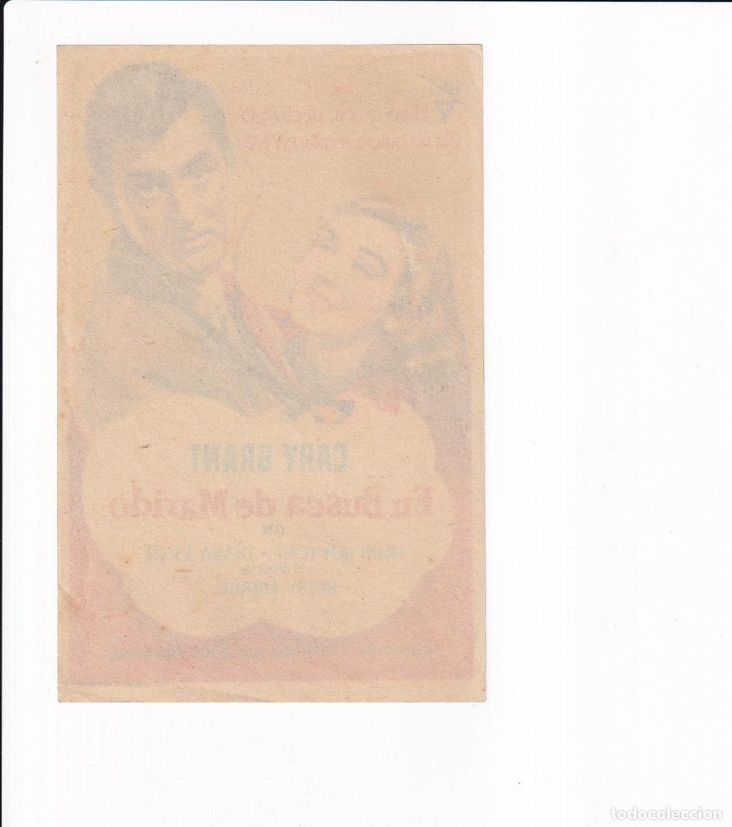 Cine: EN BUSCA DE MARIDO : CARY GRANT - Foto 2