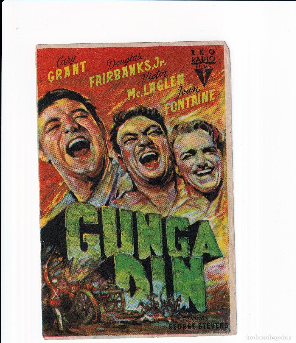 Cine: GUNGA DIN : CARY GRANT - Foto 1