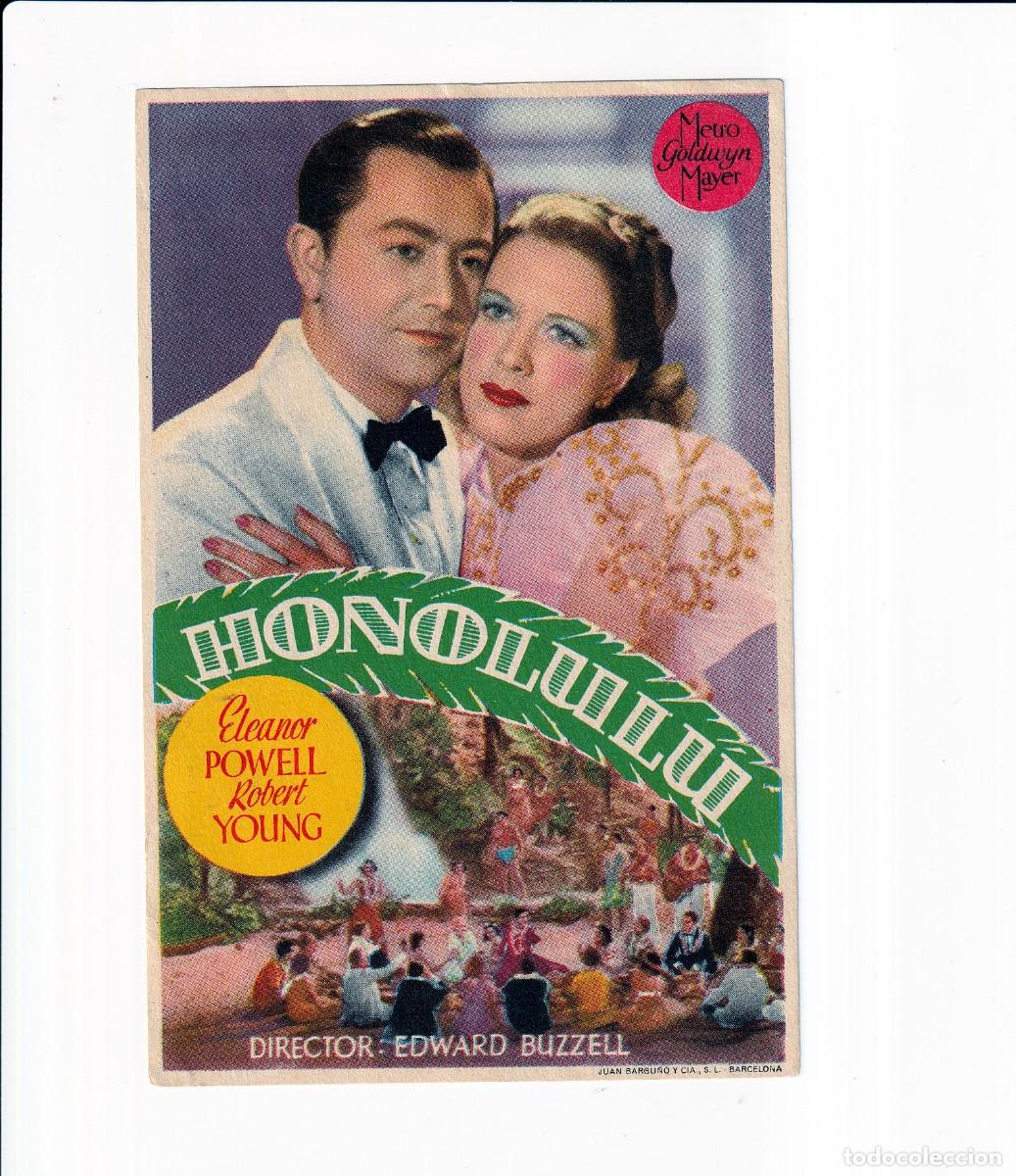 Cine: HONOLULU : ELEONOR POWELL - Foto 1