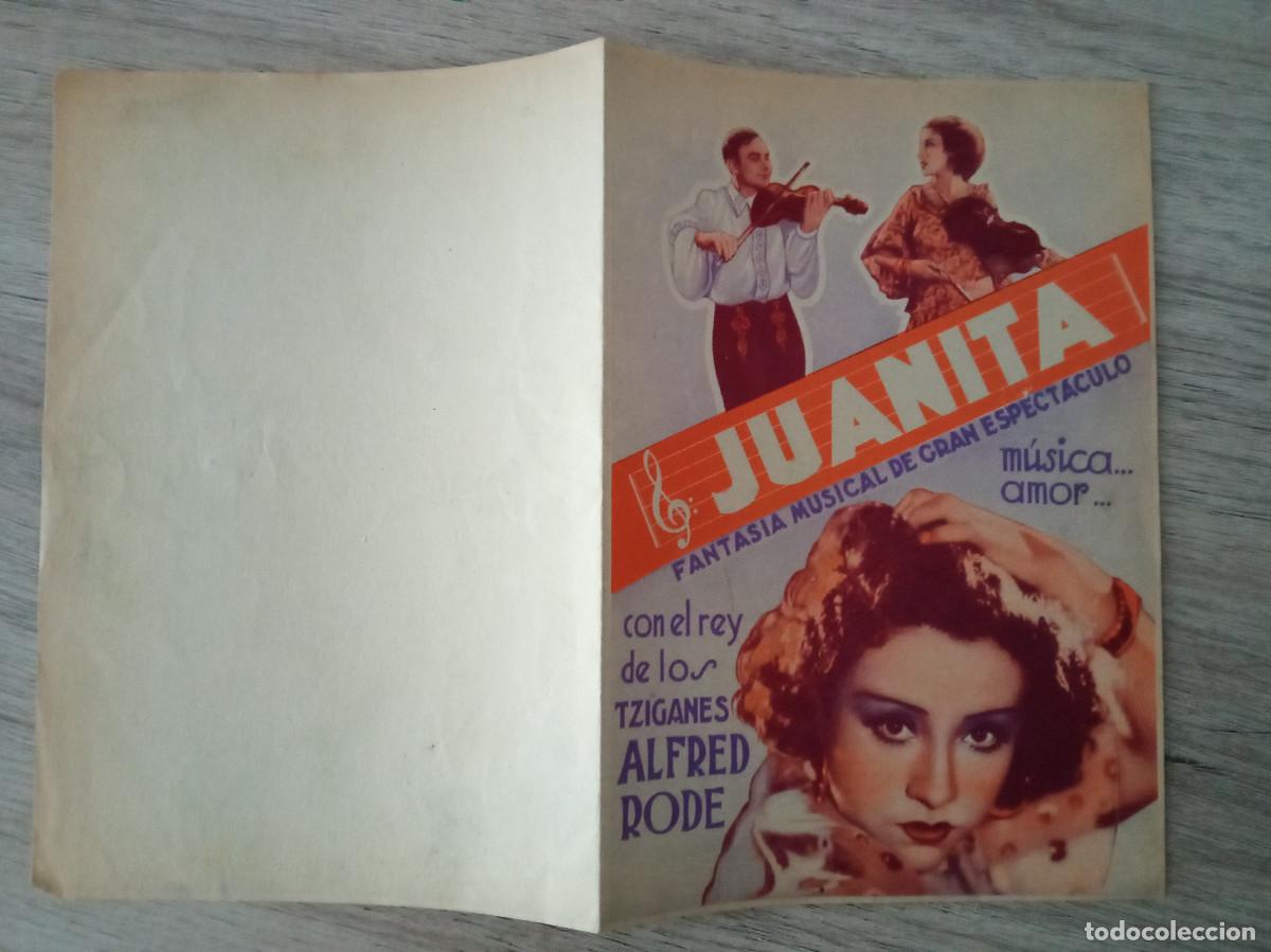 Cine: JUANITA, ALFRED RODE - Foto 3