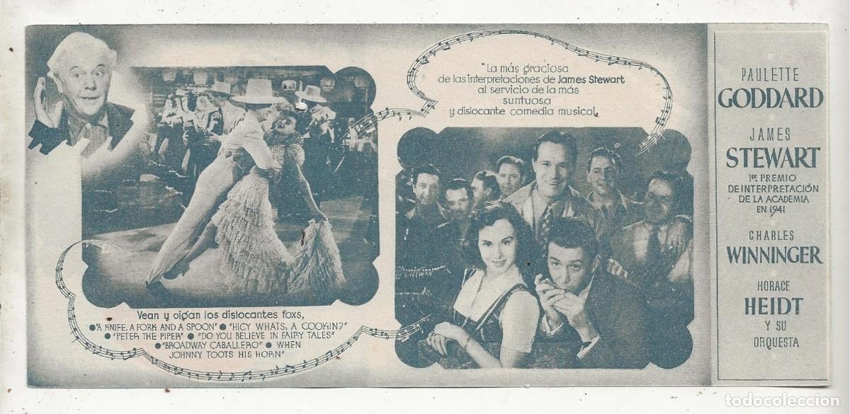 Cine: EL ARCA DE ORO . PROGRAMA DOBLE BUEN ESTADO - Foto 2