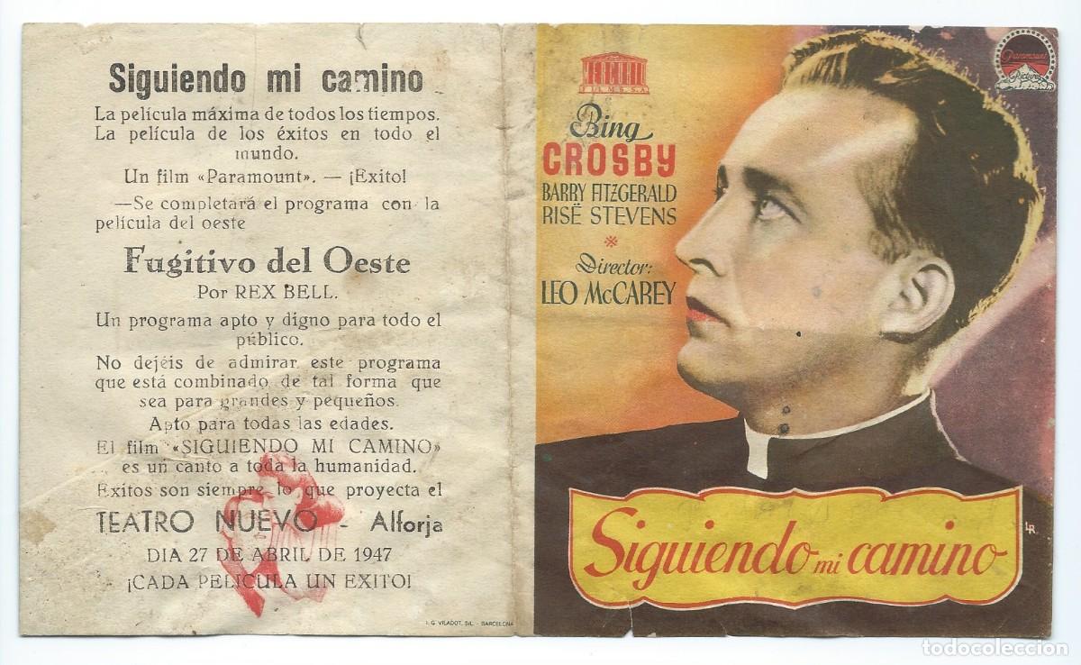 Cine: Siguiendo mi camino - Foto 2