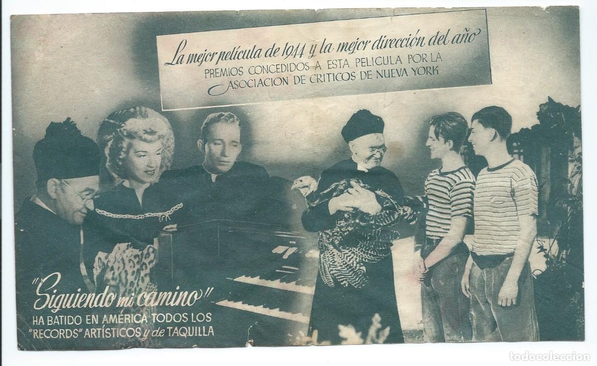 Cine: Siguiendo mi camino - Foto 3