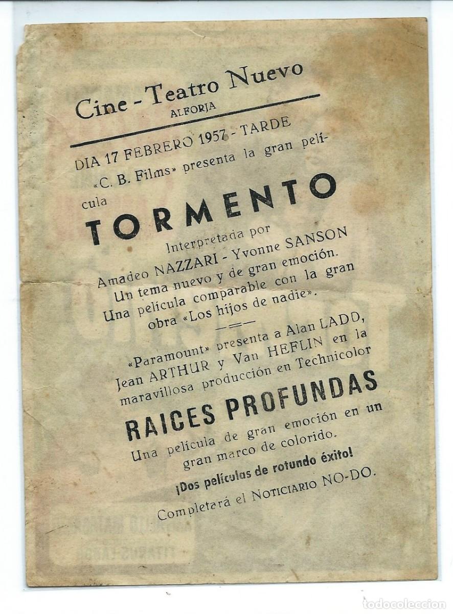 Cine: Tormento - Foto 2