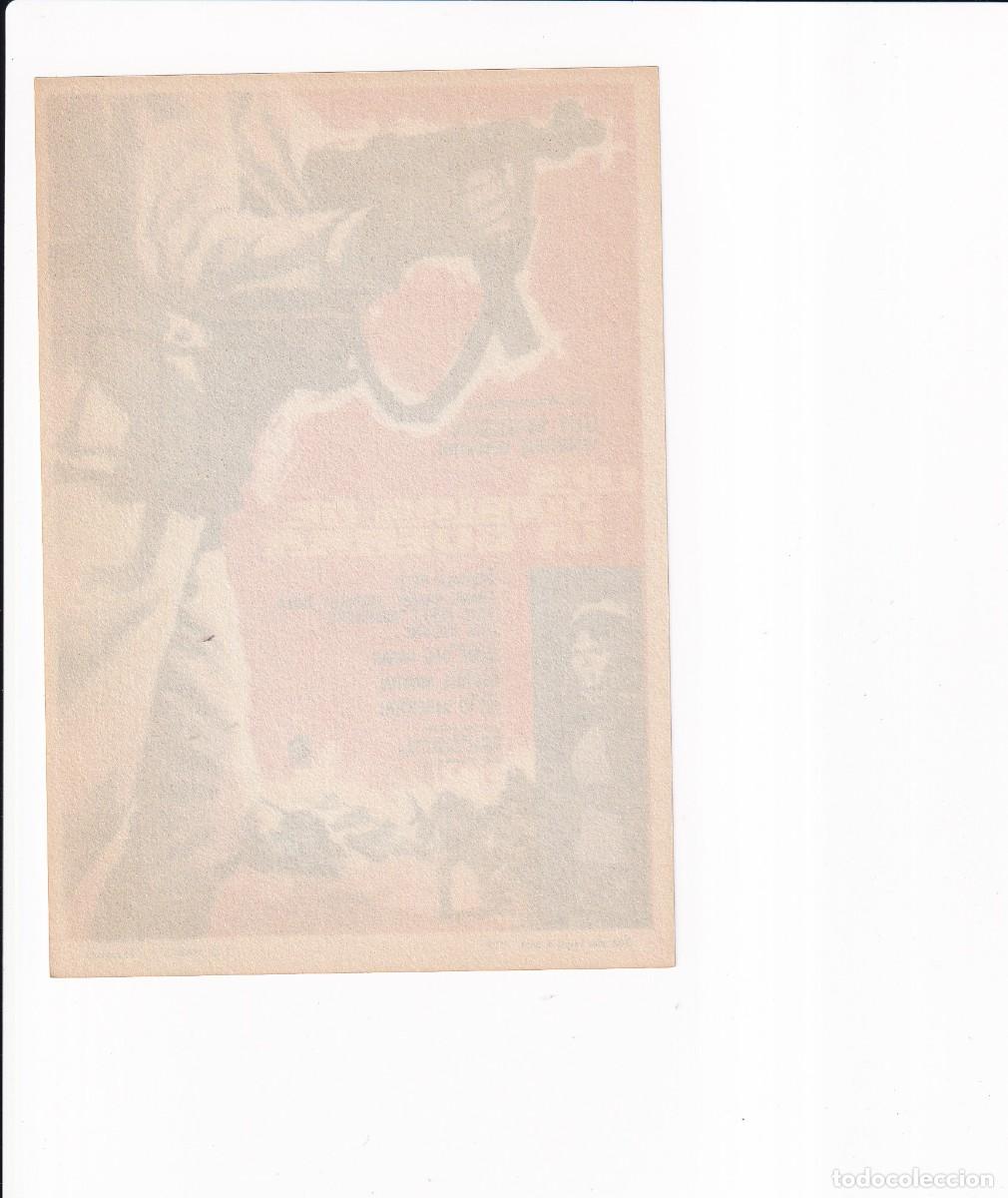 Cine: LOS DIABLOS DE LA GUERRA .- GUY MADISON - Foto 2