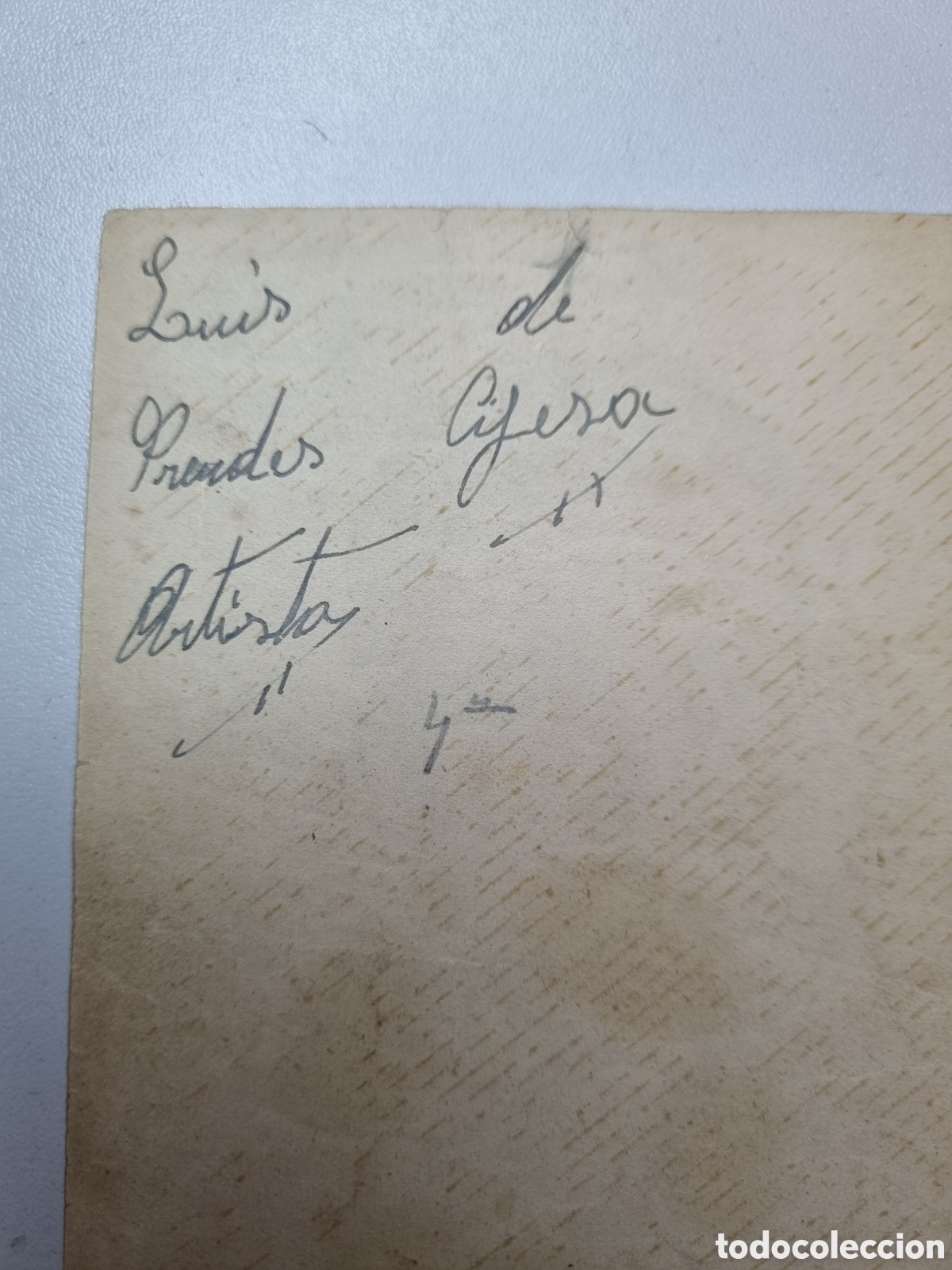 Cine: LUIS PRENDES Cifesa - Foto 2