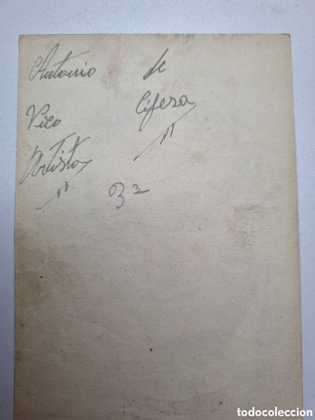 Cine: ANTONIO VICO Cifesa - Foto 2
